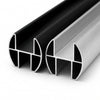 Partition Top Rail
