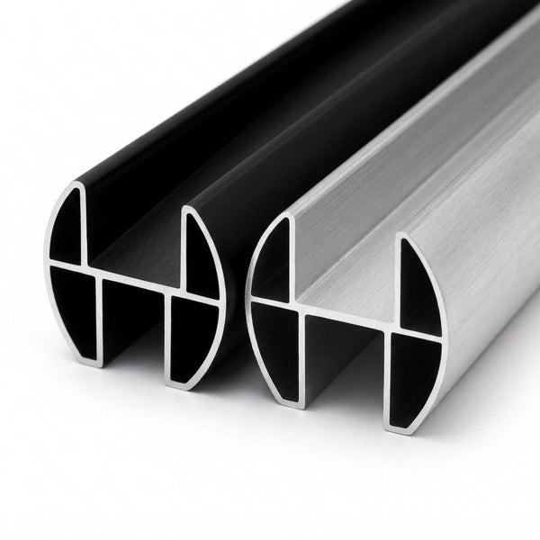 Partition Top Rail