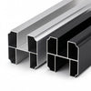 Thick Partition Top Rail