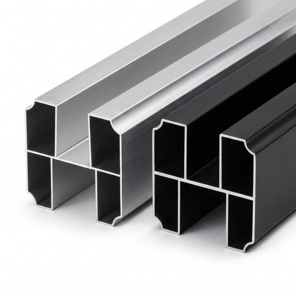 Thick Partition Top Rail