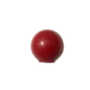 3128 3129 Red Plastic Knob