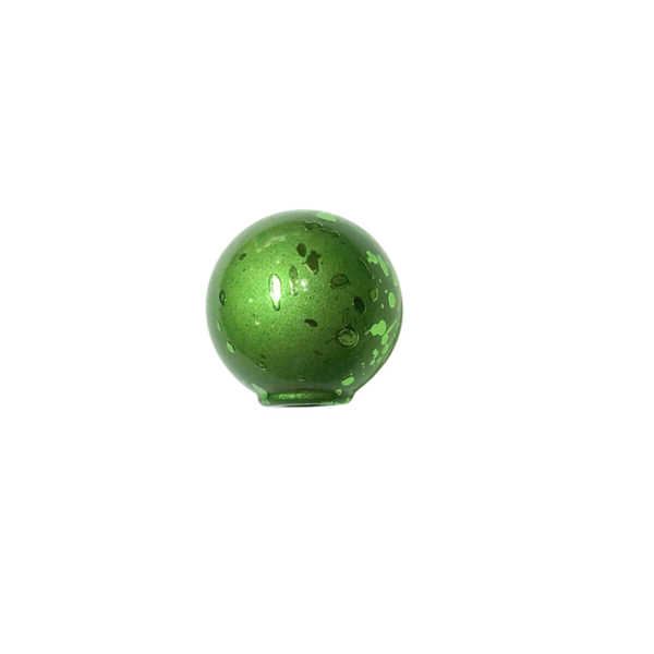 3128 Star Green Plastic Knob