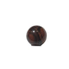3129 Wash Brown Plastic Knob