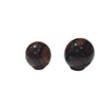 3129 Wash Brown Plastic Knob