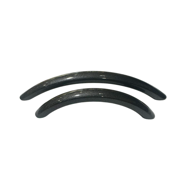 3037 3038 Plastic Helmet Black Pull Handle