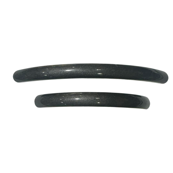 3037 3038 Plastic Helmet Black Pull Handle