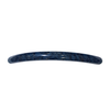 3037 Plastic Liberty Blue Marble Pull Handle