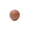 3128  Pink Plastic Knob