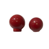 3128 3129 Red Plastic Knob