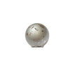 3128 3129 Star Silver Plastic Knob
