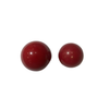 3128 3129 Red Plastic Knob