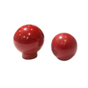 3128 3129 Red Plastic Knob