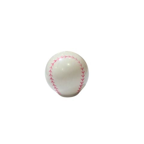 6533 Baseball Plastic Knob