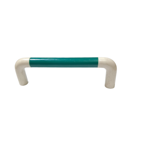 White Green Pull Handle