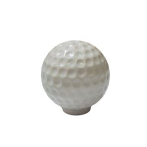 6533 Golf Plastic Knob