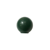 3128 Green Plastic Knob