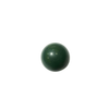 3128 Green Plastic Knob