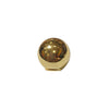 3128 3129 Brass Plasted Plastic Knob