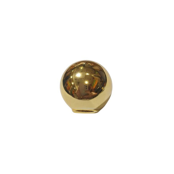 3128 3129 Brass Plasted Plastic Knob