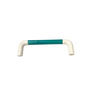 White Green Pull Handle