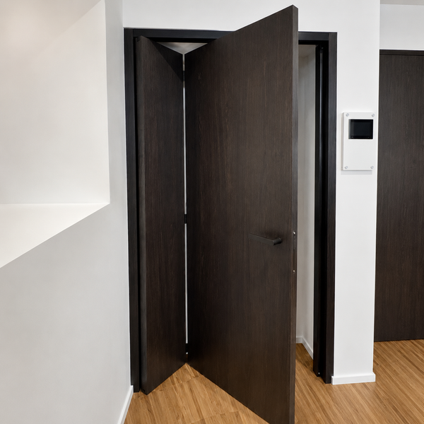 Terno Versatile Bifold Door System – Up to 160 kg