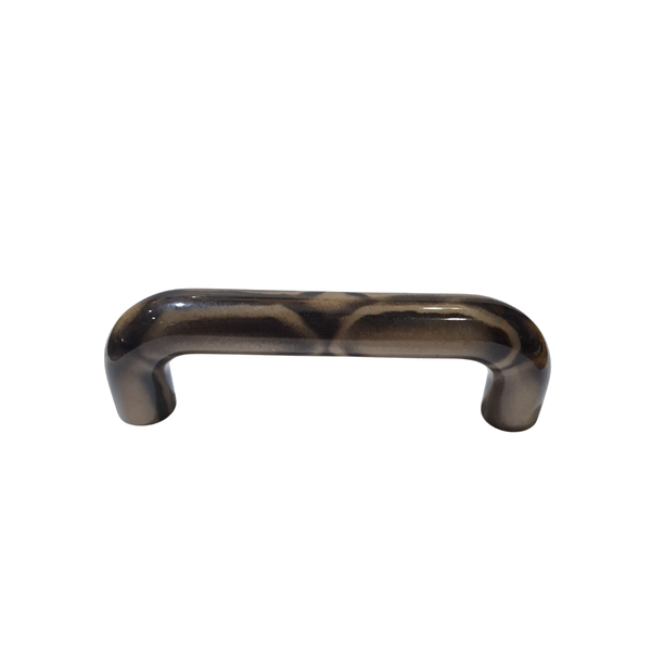8296 Wash Black Pull Handle