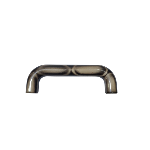 8296 Wash Black Pull Handle