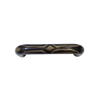 8296 Wash Black Pull Handle