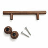 3053 Walnut Pull Handle