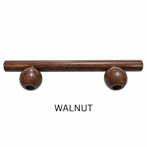 3053 Walnut Pull Handle