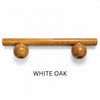 3053 White Oak Pull Handle