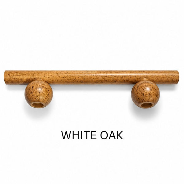 3053 White Oak Pull Handle