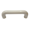 8296 White Pull Handle