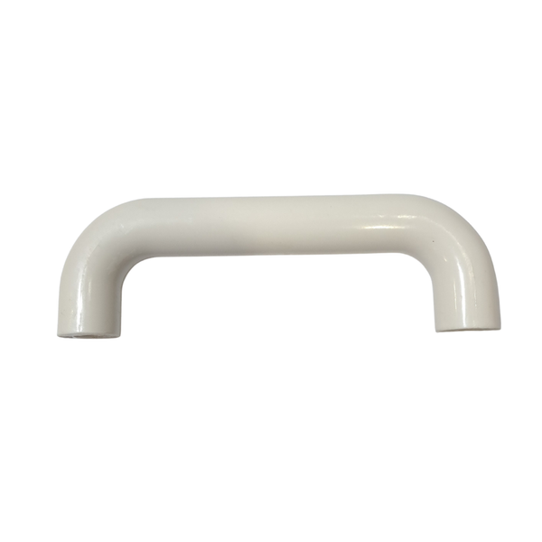 8296 White Pull Handle