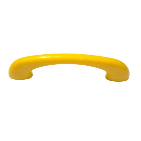 3296 Plastic Yellow Pull Handle
