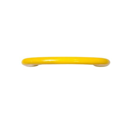 3296 Plastic Yellow Pull Handle