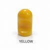 3006 Yellow Plastic Knob