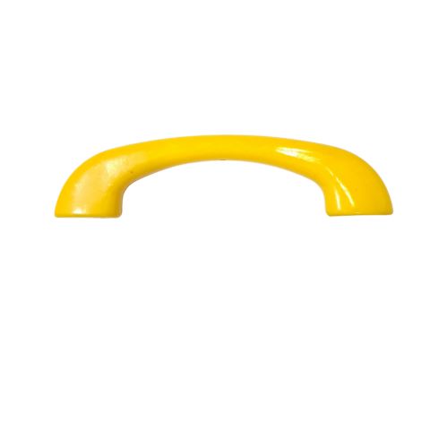 3296 Plastic Yellow Pull Handle