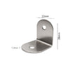 Stainless Steel Toilet Partition Set
