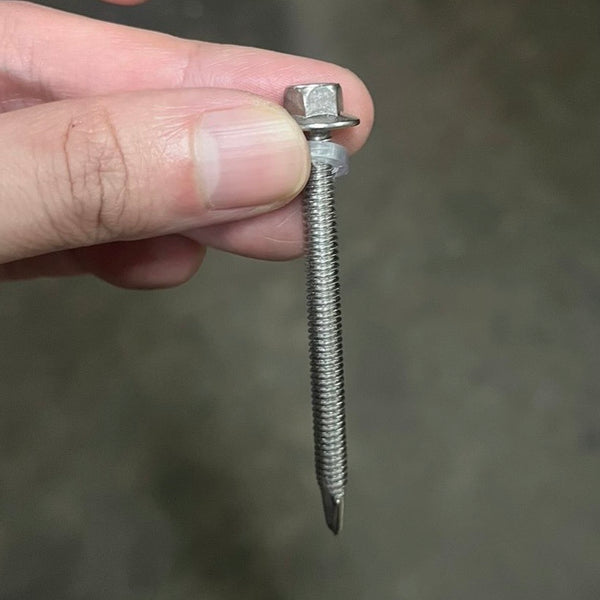 WHOLESALE Stainless 410 TEK Screw (1 carton)