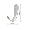 Stainless Steel Toilet Partition Set