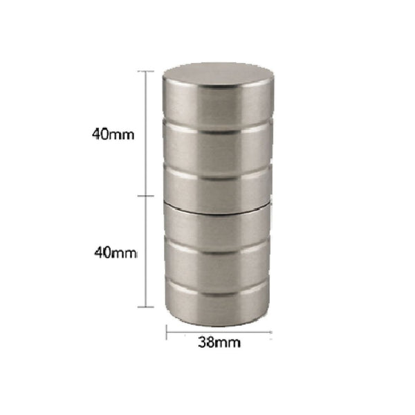 Stainless Steel Toilet Partition Set