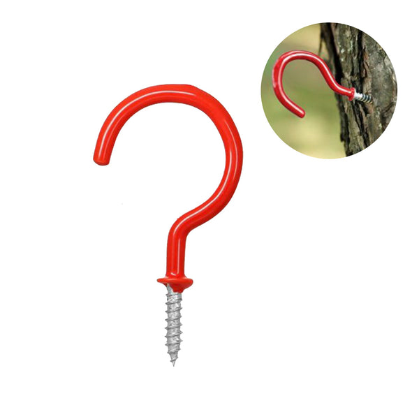 PVC Cup Hook RED (10pieces)