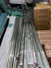 Partition Top Rail [Slightly Dented]