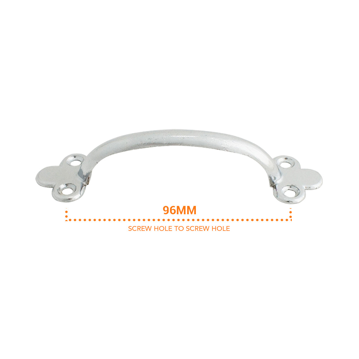 011M Plain Chrome Pull Handle for Sale Philippines