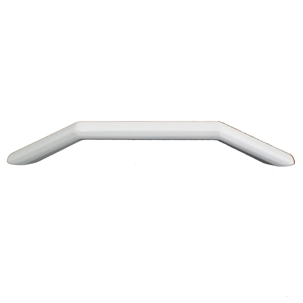 0424 White Pull Handle