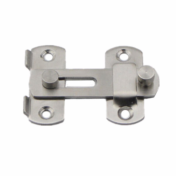 Stainless Hasp Latch Lock (Small)