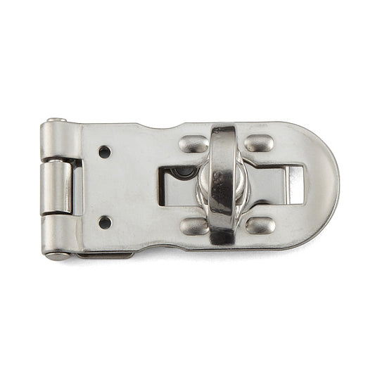 Stainless Safety Hasp with Lock Button for Sale Philippines