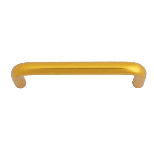 108 Gold Aluminum Pull