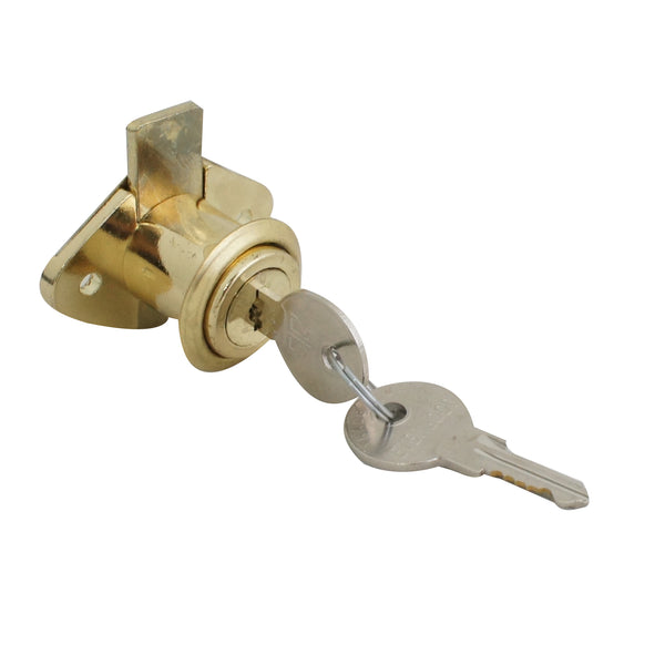 Evergood 106 Brass Drawer Lock